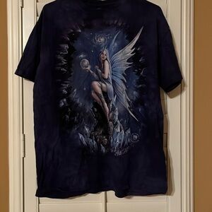 the mountain fairy tshirt/tee